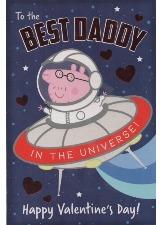 To The Best Daddy In The Universe!